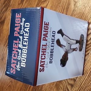 Satchel Paige bobblehead